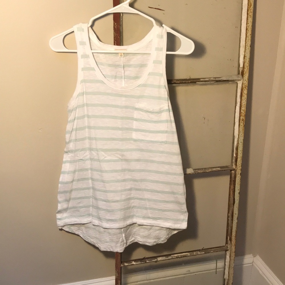 Gap striped tank top